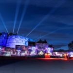 Castle of Light ignites Scotland's spirit