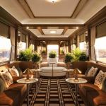 First luxury sleeper train in England and Wales unveiled