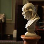 Hillsborough Castle and Gardens unveils Benjamin Franklin display