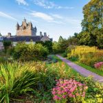 Scotland's gorgeous gardens