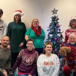 Happy Christmas and best wishes for 2026 from Janet Redler Travel