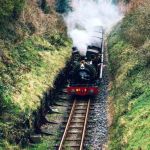 Seven sensational Welsh train journeys