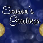Season's Greetings!