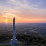 Monument to commemorate Duke of Wellington restored and reopened