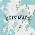 New map of Scotland provides 'ginspiration' for travellers