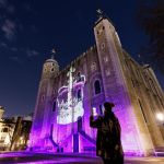 New light show at Tower of London brings Crown Jewels to life