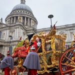 Show time for London's 695th Lord Mayor!