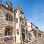 Travel through time on the North Wales Way