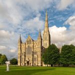 The splendours of Salisbury Cathedral