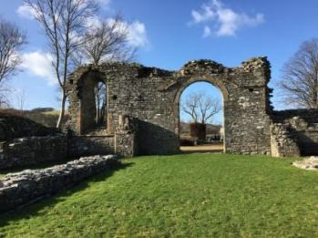 Strata Florida - Historic Tours Location