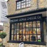 A cheese lover's tour of England
