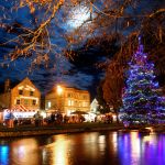 The magic of England's Cotswolds at Christmas