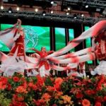 John Lennon remembered at this year's International Eisteddfod