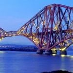 Forth Bridge voted Scotland's greatest man made wonder