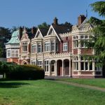 Bletchley Park: Home of the World War II Codebreakers