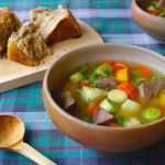 A taste of Wales