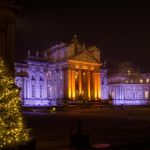 Blenheim Palace voted top Christmas experience
