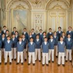 Internationally acclaimed Monaco Boys Choir tours Britain